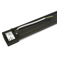 Светильник светодиодный линейный Feron AL5020 IP40 36W 6500K 1200*23*60мм матовый черный Светильник светодиодный линейный Feron AL5020 IP40 36W 6500K 1200*23*60мм матовый черный