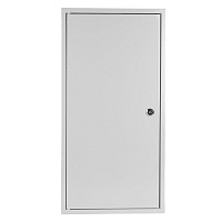 Шкаф навесной распределительный ЩРН-48 STEKKER EBX60-1/48-31 IP31, 48 модулей, сталь, серия ArcaMetal 50534