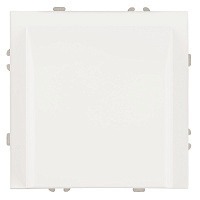 Кабельный вывод ( механизм), Stekker, серия Эмили, белый фарфор, soft-touch, RST00-5119-01 50220