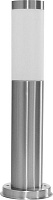 Светильник садово-парковый Feron DH022-450, Техно столб, 18W E27 230V, серебро 11809 Светильник садово-парковый Feron DH022-450, Техно столб, 18W E27 230V, серебро 11809
