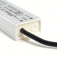 Трансформатор электронный для светодиодной ленты 40W 12V IP67 (драйвер), LB007 FERON Артикул 48054 Трансформатор электронный для светодиодной ленты 40W 12V IP67 (драйвер), LB007 FERON Артикул 48054