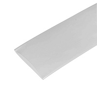 Термоусадочная трубка STEKKER HST-4020-100TR, длина 100 см., коэф. усадки 2:1, прозрачный 49015