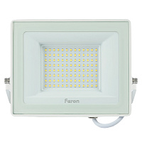 Светодиодный прожектор Feron LL-922 IP65 100W 6400K 52081 Светодиодный прожектор Feron LL-922 IP65 100W 6400K 52081