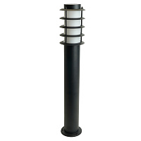 Светильник садово-парковый Feron DH047-650, Техно столб, 18W E27 230V, черный 51528 Светильник садово-парковый Feron DH047-650, Техно столб, 18W E27 230V, черный 51528
