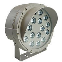 Светодиодный светильник ландшафтно-архитектурный Feron LL-702  85-265V 24W красный IP65 51792 Светодиодный светильник ландшафтно-архитектурный Feron LL-702  85-265V 24W красный IP65 51792