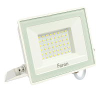 Светодиодный прожектор Feron LL-921 IP65 50W 6400K 29498 Светодиодный прожектор Feron LL-921 IP65 50W 6400K 29498