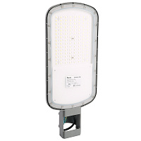 Светодиодный уличный консольный светильник Feron SP3070 80W 5000K AC90-300V, серый 51799 Светодиодный уличный консольный светильник Feron SP3070 80W 5000K AC90-300V, серый 51799