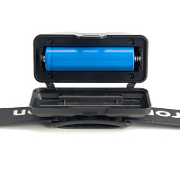 Фонарь налобный Feron TH2309 с аккумулятором USB 1*18650, 3W+2W XPE+COB IP44, пластик 41713 Фонарь налобный Feron TH2309 с аккумулятором USB 1*18650, 3W+2W XPE+COB IP44, пластик 41713