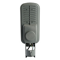 Светодиодный уличный консольный светильник Feron SP3070 30W 5000K 90-300V, серый 51796 Светодиодный уличный консольный светильник Feron SP3070 30W 5000K 90-300V, серый 51796