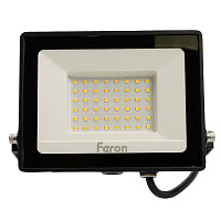 Светодиодный прожектор Feron LL-921 IP65 50W 4000K 29497 Светодиодный прожектор Feron LL-921 IP65 50W 4000K 29497