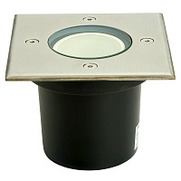 Светодиодный светильник тротуарный (грунтовый) Feron SP3733 7W 4000K 230V IP65  11857 Светодиодный светильник тротуарный (грунтовый) Feron SP3733 7W 4000K 230V IP65  11857
