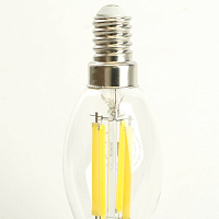 Лампа светодиодная Feron.PRO LB-1216 Свеча на ветру E14 960LM 6W 175-265V 2700K 51262 Лампа светодиодная Feron.PRO LB-1216 Свеча на ветру E14 960LM 6W 175-265V 2700K 51262