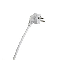 Сетевой фильтр 5-местный с/з STEKKER HM20-51-02 3x1мм2, 1,8 м, серия Optima, белый 50092 Сетевой фильтр 5-местный с/з STEKKER HM20-51-02 3x1мм2, 1,8 м, серия Optima, белый 50092