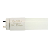 Лампа светодиодная Feron LB-213 G13 10W 175-265V 4000K 0,6м 25497 Лампа светодиодная Feron LB-213 G13 10W 175-265V 4000K 0,6м 25497