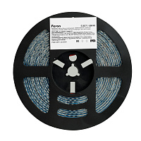 Светодиодная LED лента Feron LS512, 180SMD(2835)/м 16Вт/м 24V 5000*10*2.3мм 6000К IP65 Светодиодная LED лента Feron LS512, 180SMD(2835)/м 16Вт/м 24V 5000*10*2.3мм 6000К IP65