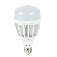 Лампа светодиодная Feron LB-65 E27-E40 30W 175-265V 6400K 25537