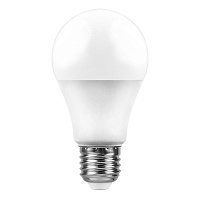 Лампа светодиодная Feron LB-91 Шар E27 7W 175-265V 2700K 25444 Лампа светодиодная Feron LB-91 Шар E27 7W 175-265V 2700K 25444