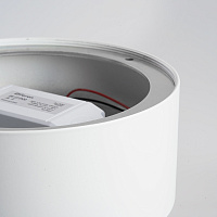 Светильник накладной со светодиодами 10W, 700Lm, белый (4000К), AL200 “Simple matte” 48074 Светильник накладной со светодиодами 10W, 700Lm, белый (4000К), AL200 “Simple matte” 48074