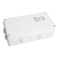 Блок аварийного питания для светильников Feron EK40 до 40W подключение "на вход" 220В драйвера внеш. АКБ 41327 Блок аварийного питания для светильников Feron EK40 до 40W подключение "на вход" 220В драйвера внеш. АКБ 41327