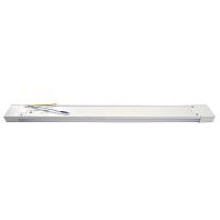 Светильник светодиодный линейный Feron AL5020 IP40 18W 4000K 600*23*60мм матовый Светильник светодиодный линейный Feron AL5020 IP40 18W 4000K 600*23*60мм матовый