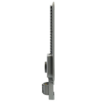 Светодиодный уличный консольный светильник Feron SP3070 150W 4000K AC90-300V, серый 51810 Светодиодный уличный консольный светильник Feron SP3070 150W 4000K AC90-300V, серый 51810