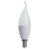 Лампа светодиодная Feron LB-970 Свеча на ветру E14 13W 175-265V 6400K 38114 Лампа светодиодная Feron LB-970 Свеча на ветру E14 13W 175-265V 6400K 38114