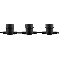 Гирлянда Feron CL50-8 Белт-лайт 230V черный IP65 8м 29883 Гирлянда Feron CL50-8 Белт-лайт 230V черный IP65 8м 29883