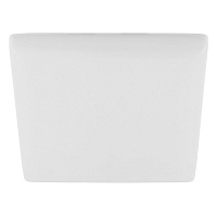 Светодиодный светильник Feron AL514 встраиваемый с регулируемым монтажным диаметром (до 80мм) 6W 4000K белый серия FlexyRim