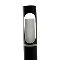 Светильник садово-парковый Feron DH1105, 15W, GU10,230V, черный (столб) 51231 Светильник садово-парковый Feron DH1105, 15W, GU10,230V, черный (столб) 51231