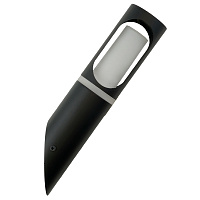Светильник садово-парковый Feron DH1121, 15W, на стену вверх, GU10 230V, черный 51234 Светильник садово-парковый Feron DH1121, 15W, на стену вверх, GU10 230V, черный 51234