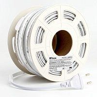 Светодиодная LED лента Feron LS710, 120SMD(2835)/м 10Вт/м 220V длина 25м, 4000K, IP65,  с 1 сетевым шнуром, 2 заглушками, 2 коннекторами в комплекте Светодиодная LED лента Feron LS710, 120SMD(2835)/м 10Вт/м 220V длина 25м, 4000K, IP65,  с 1 сетевым шнуром, 2 заглушками, 2 коннекторами в комплекте
