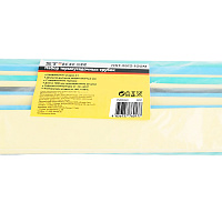 Термоусадочная трубка STEKKER HST-2512-100M, длина 100 см., коэф. усадки 2:1, мультиколор 39727