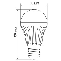 Светильник аккумуляторный, 5W Е27 AC/DC (литий-ионная батарея), белый, EL116 артикул 12984 Светильник аккумуляторный, 5W Е27 AC/DC (литий-ионная батарея), белый, EL116 артикул 12984
