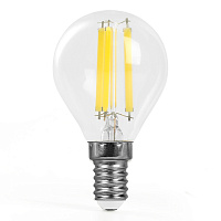 Лампа светодиодная Feron.PRO LB-1708 Шарик E14 1300LM 8W 175-265V 4000K 51260 Лампа светодиодная Feron.PRO LB-1708 Шарик E14 1300LM 8W 175-265V 4000K 51260
