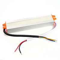 Трансформатор электронный для светодиодной ленты 40W 24V (драйвер), LB007 Трансформатор электронный для светодиодной ленты 40W 24V (драйвер), LB007