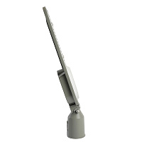 Светодиодный уличный консольный светильник Feron SP3050 100W 4000K 230V, серый 41269 Светодиодный уличный консольный светильник Feron SP3050 100W 4000K 230V, серый 41269