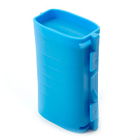 LD547 Коробка изоляционная с гелем, 450V, 42х38х26, синий 49238 LD547 Коробка изоляционная с гелем, 450V, 42х38х26, синий 49238