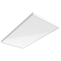 Офисный светильник серии TR Армстронг 1195х595х40, 72Вт, 8600лм, 4000К, IP40, CRI90, опал 