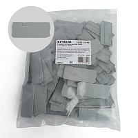 LD561-1-40 Торцевая заглушка для ЗНИ LD553 4 мм²  (JXB ST 4), серый STEKKER 39986 LD561-1-40 Торцевая заглушка для ЗНИ LD553 4 мм²  (JXB ST 4), серый STEKKER 39986