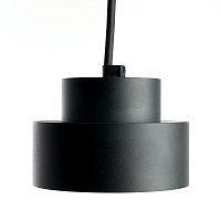 Светильник потолочный Feron HL3678 Barrel AURA levitation 12W, 230V, GX53, чёрный, на подвесе 1,7 м 48409 Светильник потолочный Feron HL3678 Barrel AURA levitation 12W, 230V, GX53, чёрный, на подвесе 1,7 м 48409
