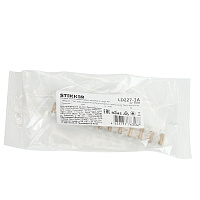 Колодка клеммная винтовая STEKKER, линейка 12 штук,  полиэтилен, LD227-3A DIY 39898 Колодка клеммная винтовая STEKKER, линейка 12 штук,  полиэтилен, LD227-3A DIY 39898