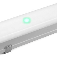 Светильник светодиодный линейный Feron с БАП IP65 36W 4000K 1200*60*55мм AL5096 Светильник светодиодный линейный Feron с БАП IP65 36W 4000K 1200*60*55мм AL5096