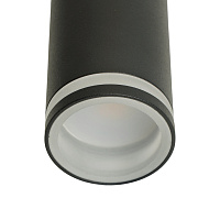 Светильник потолочный Feron ML1008 Barrel LUNA levitation на подвесе MR11 35W 230V, черный 40*250  51377 Светильник потолочный Feron ML1008 Barrel LUNA levitation на подвесе MR11 35W 230V, черный 40*250  51377