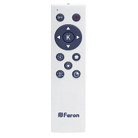 Светодиодный управляемый светильник накладной Feron AL4051 Hygge тарелка 72W 3000К-6000K белый 41236 Светодиодный управляемый светильник накладной Feron AL4051 Hygge тарелка 72W 3000К-6000K белый 41236
