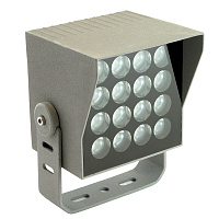 Светодиодный светильник ландшафтно-архитектурный Feron LL-897  AC220-240 25W 6400K IP66 квадрат 51703 Светодиодный светильник ландшафтно-архитектурный Feron LL-897  AC220-240 25W 6400K IP66 квадрат 51703