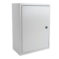 Шкаф с монтажной панелью ЩМП-04 STEKKER EBX60-2/04-31  IP31 (400*300*155) сталь, серия ArcaMetal 50545