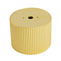 Светильник потолочный Feron HL458  Barrel ARIA 12W, 230V, GX53, золото 51673 Светильник потолочный Feron HL458  Barrel ARIA 12W, 230V, GX53, золото 51673