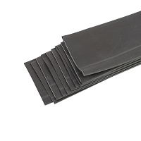 Термоусадочная трубка STEKKER HST-5025-100BK, длина 100 см., коэф. усадки 2:1, черный 39740