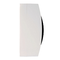 Бокс встраиваемый STEKKER EBX50-5/08-50 8 модулей, пластик, серия ArcaLight 50520