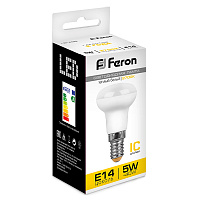 Лампа светодиодная Feron LB-439 E14 5W 175-265V 2700K 25516 Лампа светодиодная Feron LB-439 E14 5W 175-265V 2700K 25516